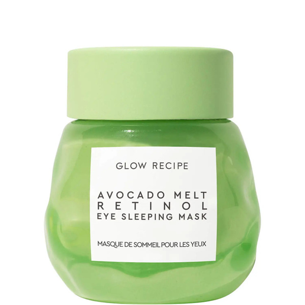 Glow Recipe Ночная маска вокруг глаз Avocado Melt Retinol Eye Sleeping ...