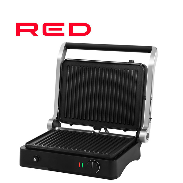Электрогриль RED solution RGM-M804 - купить по доступным ценам в ...
