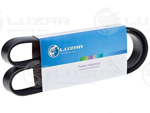 Ремень 810 (4РК) генератора 2123 А/С (LUZAR)