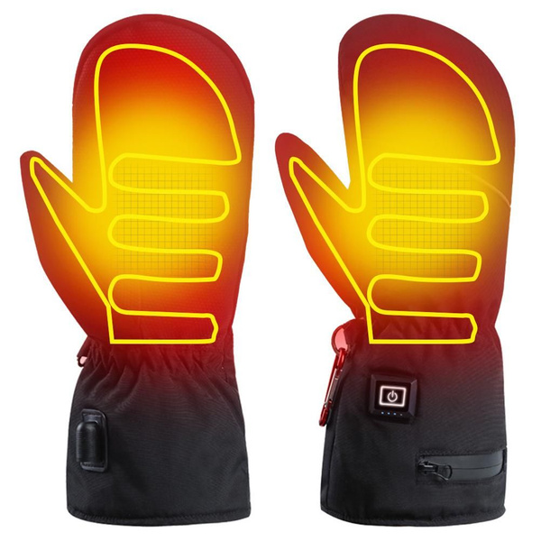 Рукавицы с подогревом купить по выгодной цене в интернет-магазине OZON ...