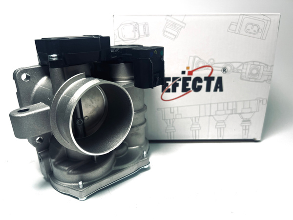 Дроссельная заслонка "EFECTA" Е-газ ВАЗ 2108-21099, 2113-2115, Лада ...