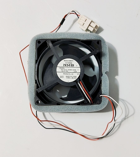 Вентилятор для холодильника Samsung модель NMB-MAT 3612JL-04W-S49 12V 0 ...
