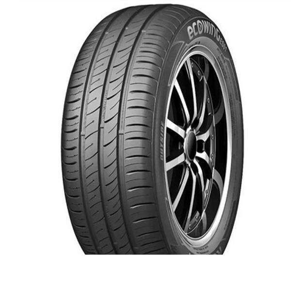 Kumho Ecowing ES 01 KH27 Шины летние 205/60 R16 92V 2206923 (1142513655)