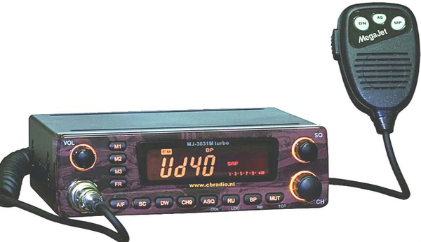 Радиостанция MJ-3031 TURBO - купить по доступным ценам в интернет ...