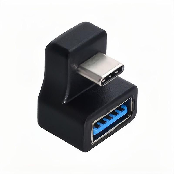 Переходник USB-C(M)-USB3.0AM OTG для мобильных телефонов и планшетов ...