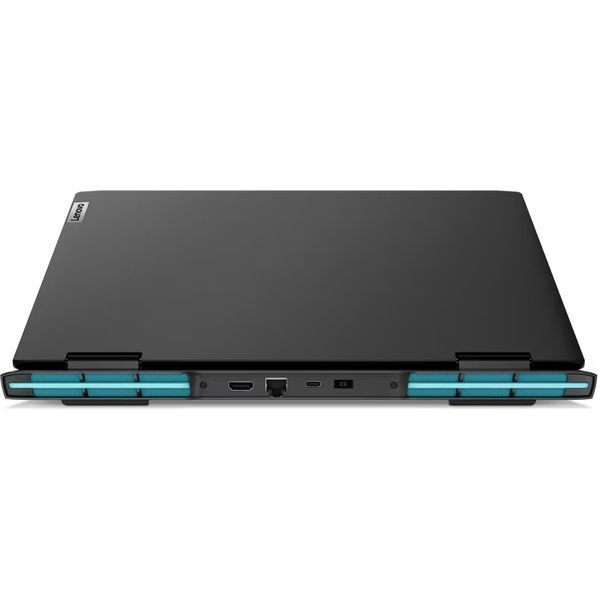 Игровой ноутбук Lenovo IdeaPad Gaming 3 16IAH7 (82SA00FARK), черный ...