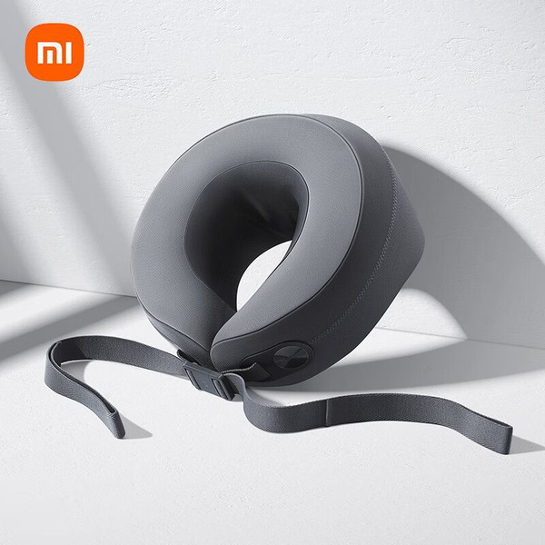 Подушка Xiaomi Cervical Massager Pillow Relax Shoulder and Neck, массаж ...