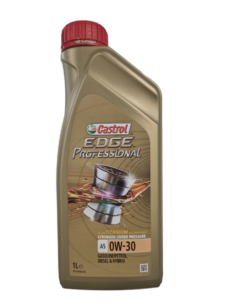 Масло моторное Castrol 0W-30 Синтетическое - купить в интернет-магазине ...