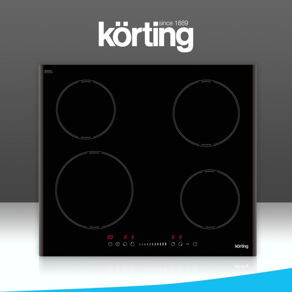 Индукционная варочная панель HI 64540 B купить по низкой цене с ...