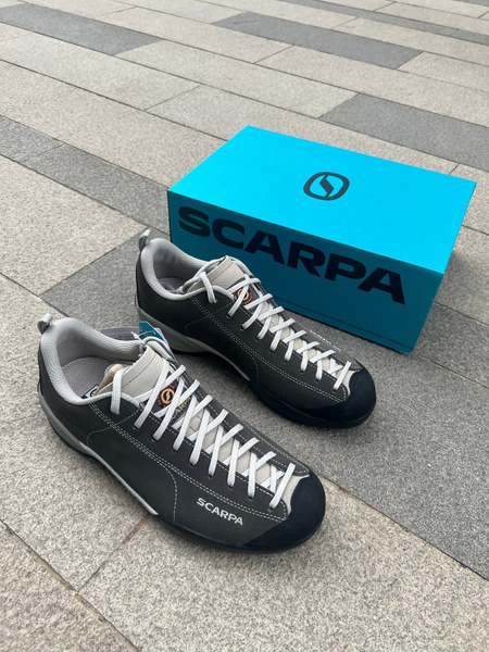 Ботинки Scarpa - купить с доставкой по выгодным ценам в интернет ...
