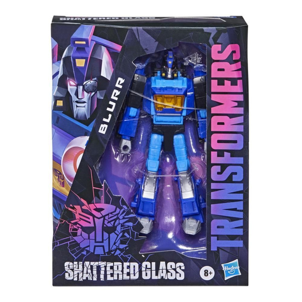 Transformers hot sale generations blurr