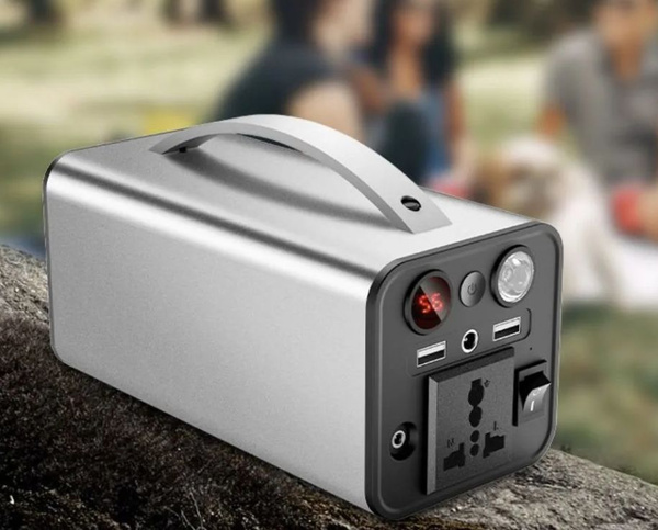 Внешний аккумулятор (Power Bank) Oarmio Power Bank Генератор 180 Вт ...