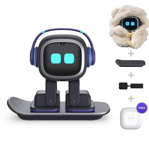 робот имо;Умный робот EMO Robot AI - купить с доставкой по выгодным ...