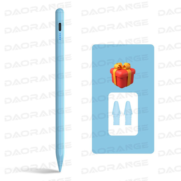 Стилус для карандаша с дисплеем мощности отклонения ладони для iPad Pro ...