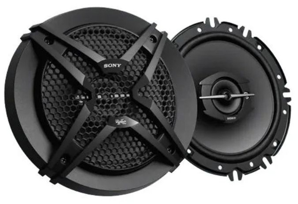 Колонки автомобильные Sony XS-GTF1639 мощность 270Вт, чувствительность ...
