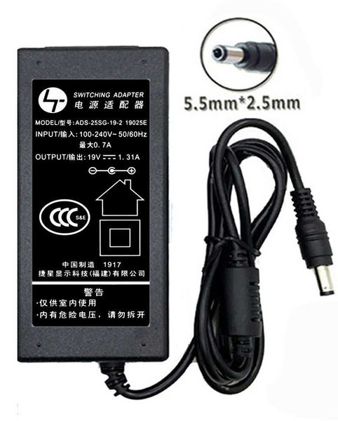 Блок питания ADPC1925EX STK025-19131T ADS-25SG-19-2 19V 1.31A 25W для ...
