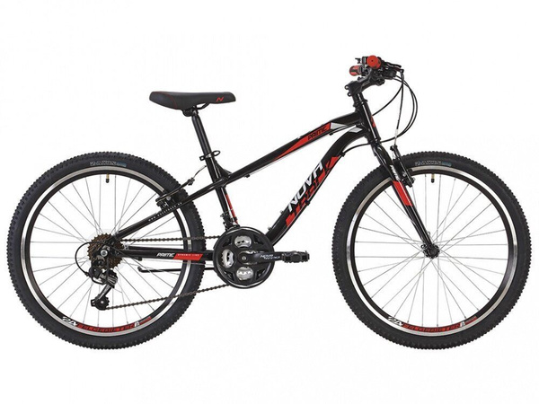 Велосипед Novatrack Prime V 24" 18 скоростей - купить по выгодной цене ...