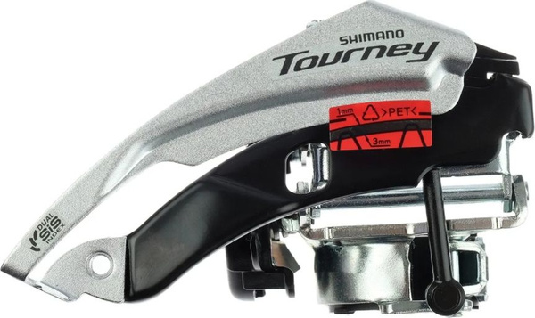 Переключатель скоростей на велосипед передний Shimano / Шимано Tourney ...