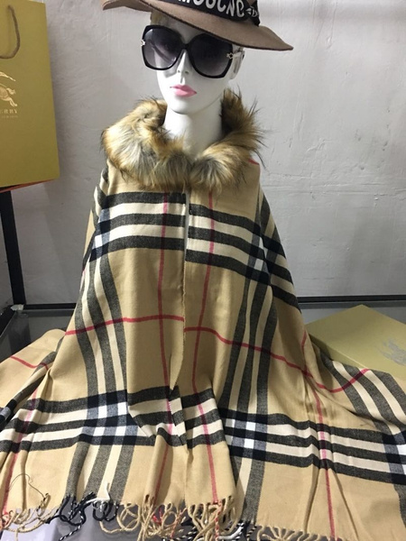 Палантин Burberry - купить с доставкой по выгодным ценам в интернет ...