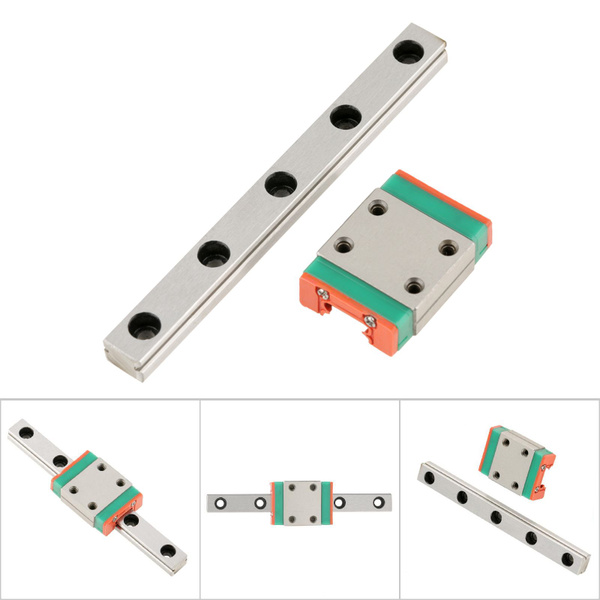 Миниатюрные линейные направляющие (70 мм) - купить по низкой цене в ...