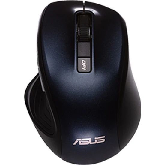 Мышь беспроводная ASUS MW202 MW202, темно-синий - купить по выгодной ...