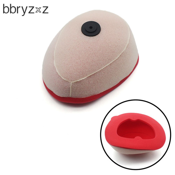 Губка для воздушного фильтра мотоцикла, воздушный фильтр для Yamaha