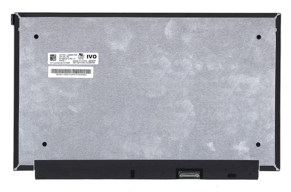 Матрица для ноутбука 13.3" 1920x1080 30pin eDp Slim IPS M133NVFC R5 ...