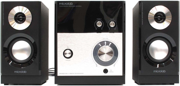 Акустическая система Microlab M-880 - купить по низким ценам в интернет ...