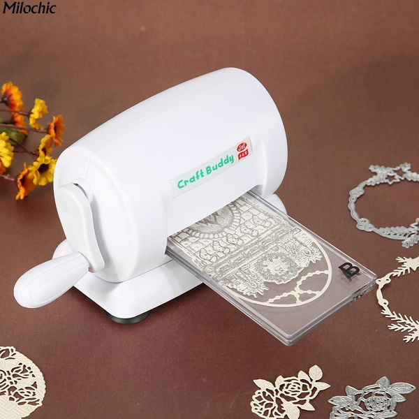 Машины для высечки штампов для тиснения дома DIY резак для бумаги для ...