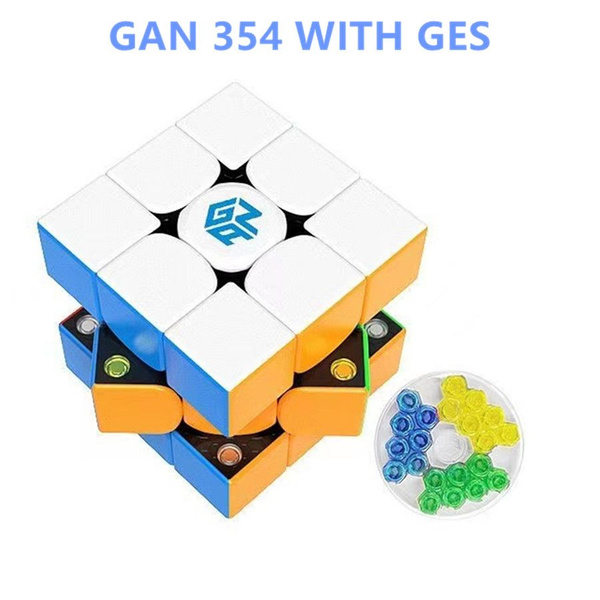 Волшебные кубики серии Gan GAN 328 330 354 356 460 GAN356X 356XS GAN11M ...