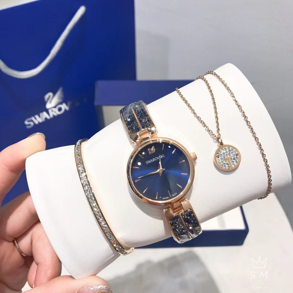 Swarovski Часы наручные Кварцевые SW - купить с доставкой по выгодным ...