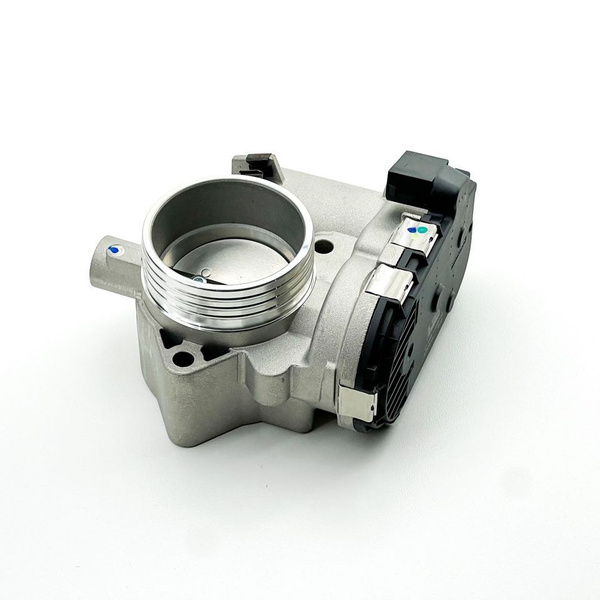 Дроссельная заслонка, патрубок для Ваз LADA 1117, 2192, 4x4 21214, 2170 ...