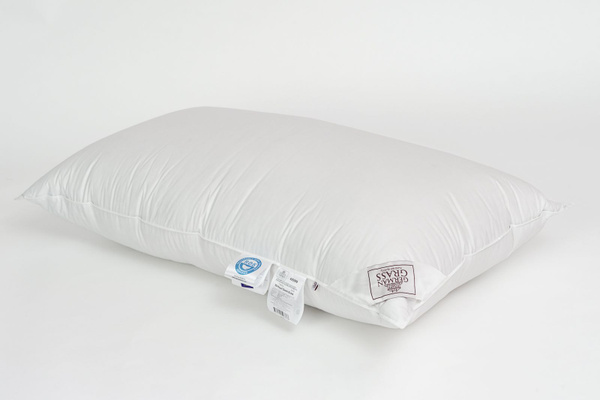 Подушка German Grass 3D Royal Down Grass упругая 50х90 50x90 - купить ...