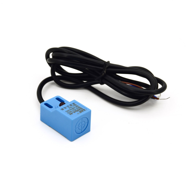 Датчик индуктивный SN04-N (NPN NO) нормально открытый купить на OZON по ...