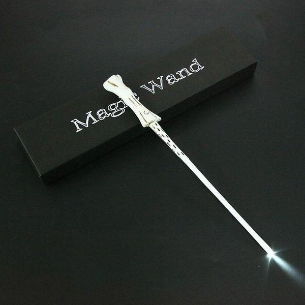 Magic wand волшебная палочка, светящаяся, реквизит - купить с доставкой ...