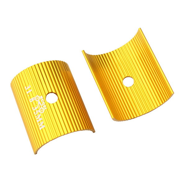 Прокладка руля велосипеда Редуктор выноса руля из алюминиевого сплава ...