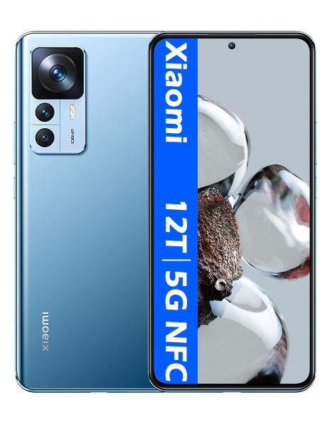 Смартфон Xiaomi Mi 12T - купить по выгодной цене в интернет-магазине ...