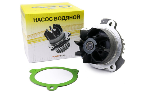 Водяной насос (помпа) ТЗА Powerfull на 8 кл Лада Приора, Калина 2 ...