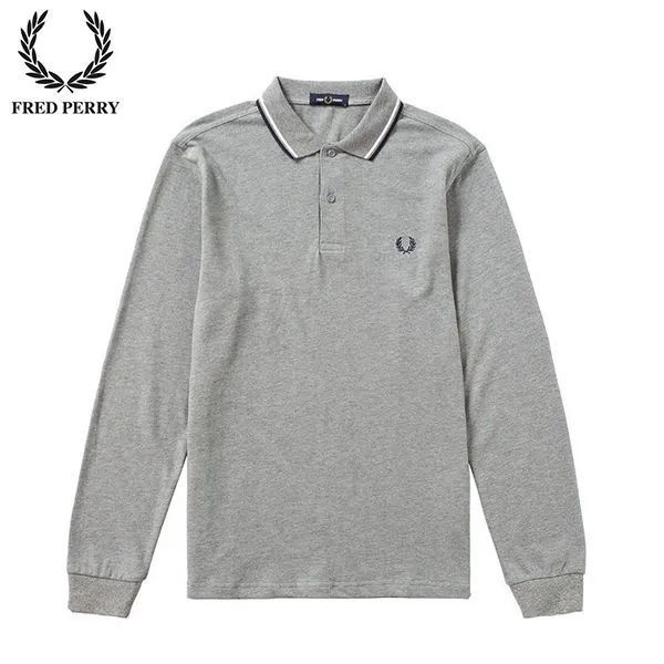 Лонгслив Fred Perry - купить с доставкой по выгодным ценам в интернет ...