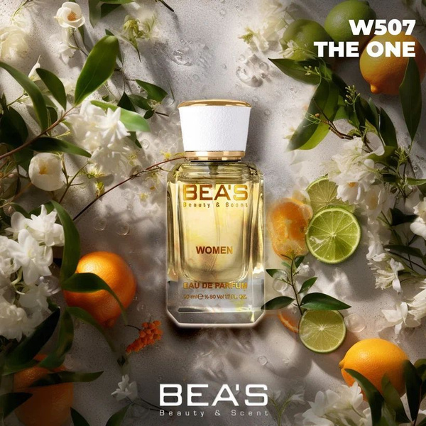 Туалетная вода женская The One Зе Ван W507 edp 50 мл, парфюмерная вода ...