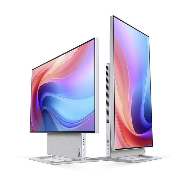 27" Моноблок Lenovo YOGA 27,2023 Поворотный 27-дюймовый QHD-экран ...