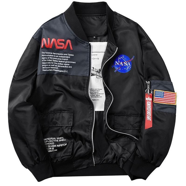 Бомбер NASA NASA - купить с доставкой по выгодным ценам в интернет ...