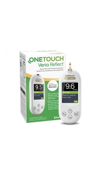 Глюкометр onetouch verio reflect - купить с доставкой по выгодным ценам ...