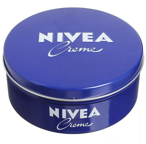 Nivea Крем увлажняющий универсальный крем Creme, 250 мл - купить с ...