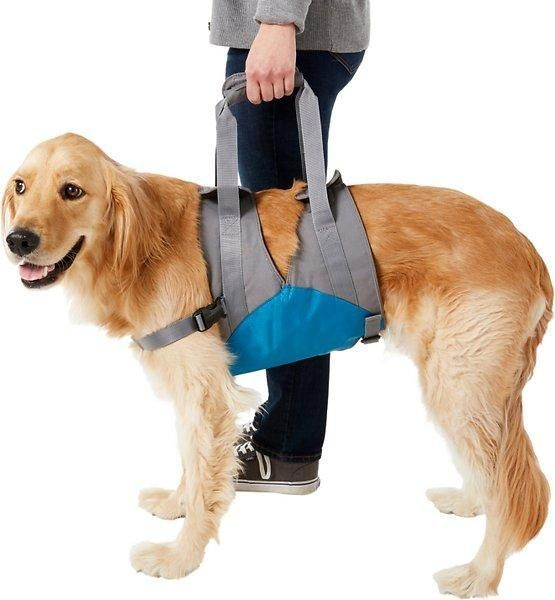 Поддержка для собак Kurgo Up and About Dog Lifter для собак весом 12-42 ...