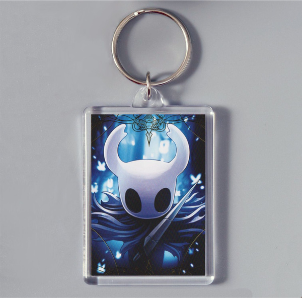 Брелок для сумки Hollow Knight Халлоунест - купить с доставкой по ...