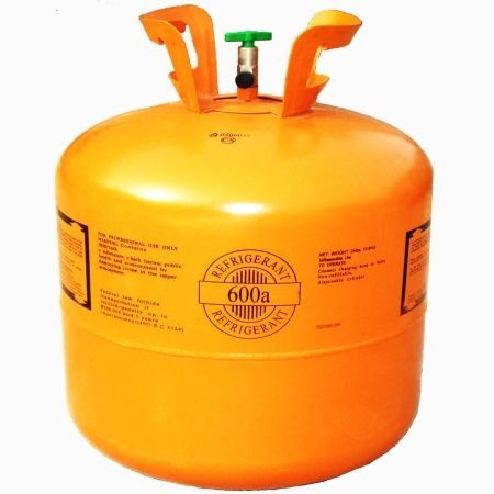 Фреон R600a 6,5kg - купить с доставкой по выгодным ценам в интернет ...