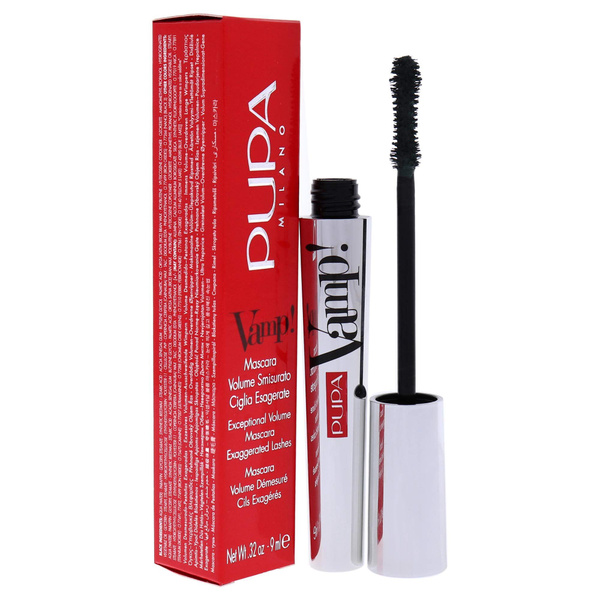 Тушь для ресниц Pupa Vamp! Mascara тон 100 - купить с доставкой по ...