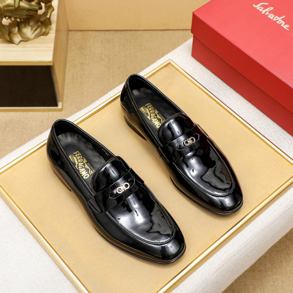 Туфли Salvatore Ferragamo - купить с доставкой по выгодным ценам в ...