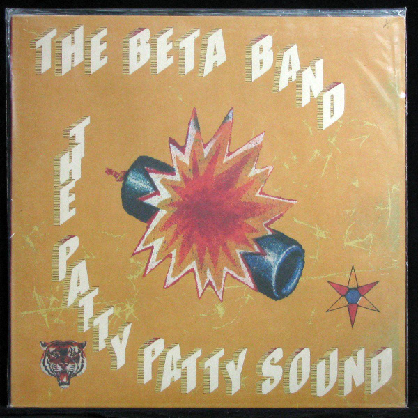 LP Beta Band Patty Patty Sound (EP) (винил) (327968) купить с